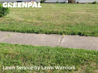 Lawn Mowing Service nearby Marysville, OH, 