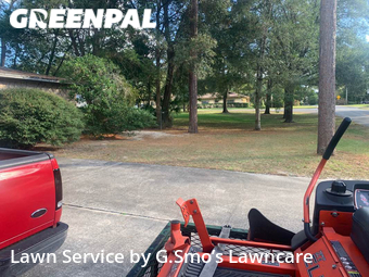 Lawn Mowing Service nearby Ocala, FL, 