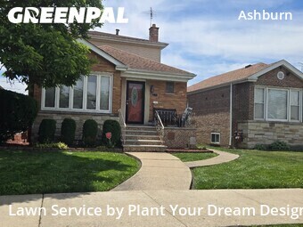 Lawn Servicein Chicago,60652,Lawn Care by Plant Your Dream Design, work completed in Jun , 2026