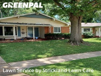 Lawn Cutting nearby Florissant, MO, 