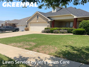Lawn Mow nearby Mansfield, TX, 