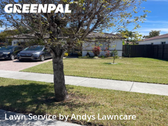 Lawn Cut nearby Homestead, FL, 