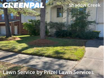 Lawn Cuttingin Pearland,77584,Lawn Mowing Service by Prizel Lawn Services, work completed in Dec , 2025