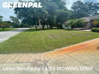 Lawn Mowing nearby Summerfield, FL, 