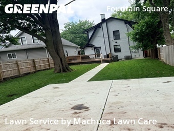 Grass Cut nearby Indianapolis, IN, 