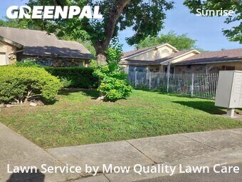 Lawn Mowing Service nearby San Antonio, TX, 