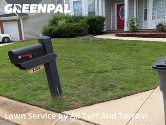 Lawn Mowing nearby Greenville, SC, 