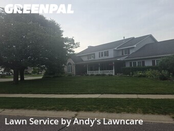 Lawn mowed in Apple Valley, 55124