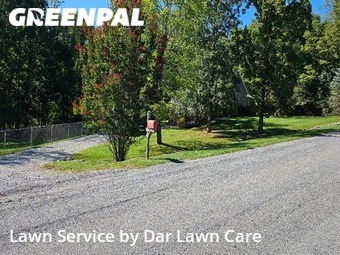 Grass Cut nearby Blue Ridge, VA, 