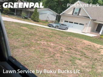 Grass Cut nearby Garner, NC, 