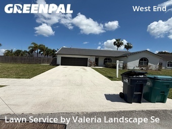 Grass Cut nearby Miami, FL, 