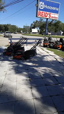 Reid's Mower Photo 6