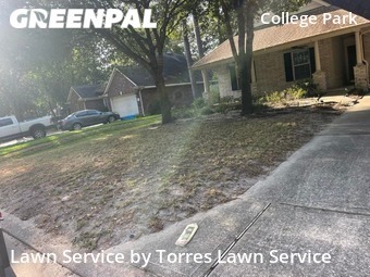 Lawn Cut nearby Conroe, TX, 