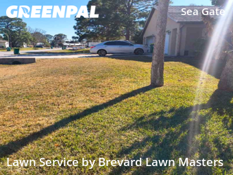 Lawn Service nearby Merritt Island, FL, 