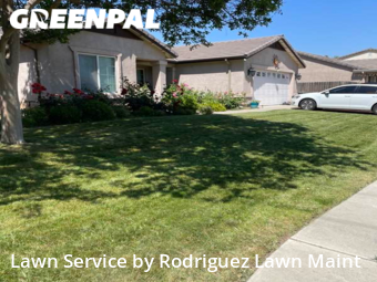 Lawn Care nearby Visalia, CA, 