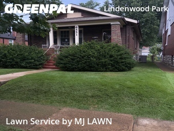 Lawn Cut nearby St. Louis, MO, 