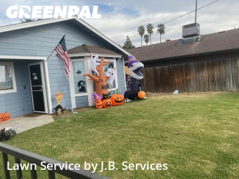 Lawn Cutting nearby Clovis, CA, 