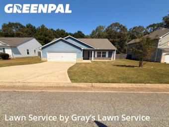 Grass Cut nearby Milner, GA, 