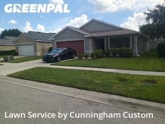 Lawn Mowing Service nearby Riverview, FL, 