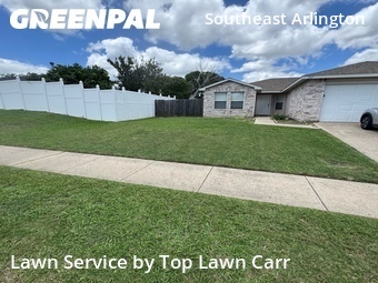 Grass Cut nearby Arlington, TX, 