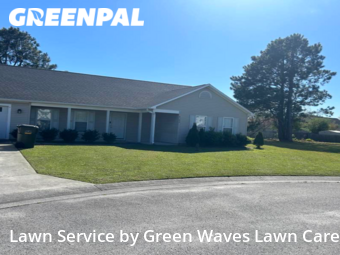 Yard Mowing nearby Wilmington, NC, 