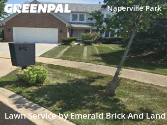 Yard Mowing nearby Naperville, IL, 