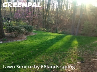 Lawn Care Service nearby Montclair, VA, 