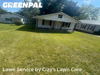 Yard Upkeep in Gadsden, 35901, Yard Work by Clay’s Lawn Care, work completed in Nov , 2025