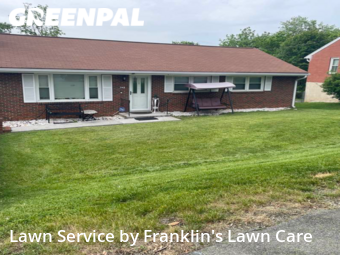 Grass Cut nearby Hollins, VA, 