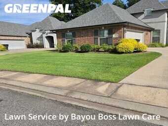 Grass Cut nearby Bossier City, LA, 