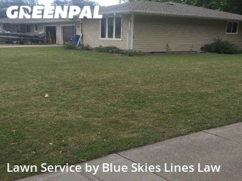 Grass Cut nearby Fargo, MN, 