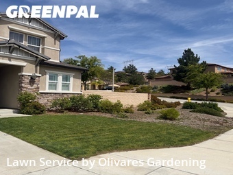 Lawn Care nearby Santa Clarita, CA, 
