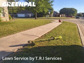 Lawn Mow nearby Moore, OK, 