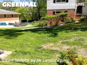 Yard Mowing nearby Decatur, GA, 