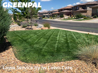 Grass Care in Highlands Ranch, 80126, Lawn Work by Jw Lawn Care , work completed in Nov , 2025