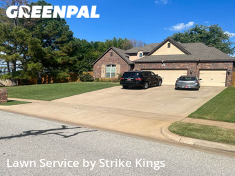 Lawn Cut nearby Broken Arrow, OK, 