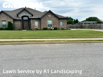 Lawn Cutting nearby Springdale, AR, 