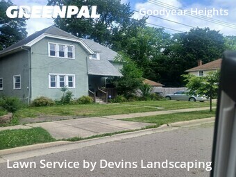 Lawn Mowing Service nearby Akron, OH, 