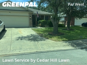Yard Mowing nearby San Antonio, TX, 