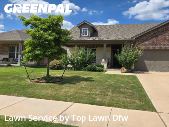 Lawn Mowing Service nearby Anna, TX, 