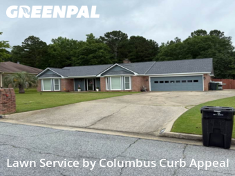 Yard Mowing nearby Columbus, GA, 