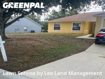Lawn Cutin Lakeland,33810,Grass Cutting by Leo Land Management , work completed in Jun , 2026