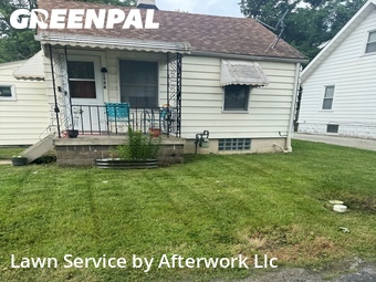 Lawn mowed in Willoughby, 44094