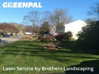 Grass Cut nearby Newark, DE, 