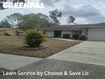 Grass Cut nearby Orlando, FL, 