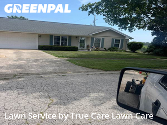 Lawn Mow nearby Champaign, IL, 