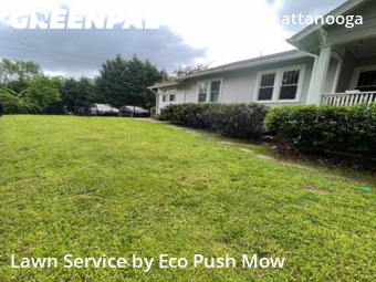 Lawn Service nearby Chattanooga, GA, 