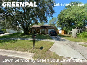 Lawn Mowing nearby Brandon, FL, 