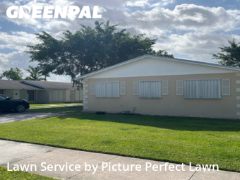 Lawn Service nearby Cutler Bay, FL, 