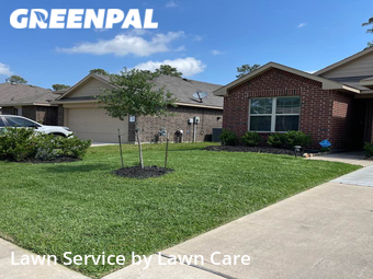 Yard Cutting nearby The Woodlands, TX, 